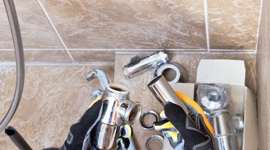 Professional gutter cleaning in Port Royal, SC